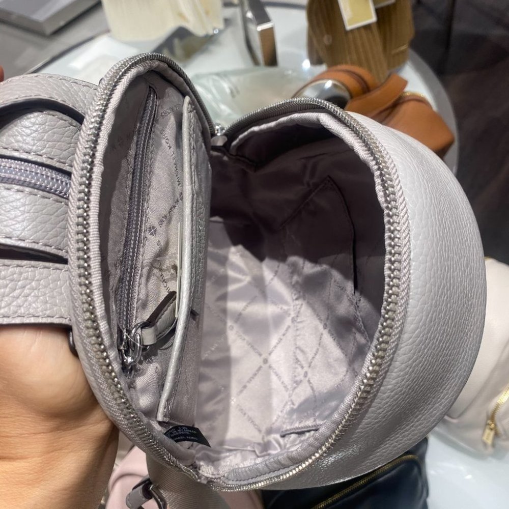 ERIN SMALL MINI CONVERTIBLE BACKPACK SHO - Picture 8 of 9